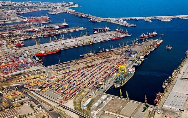 Port of Constanta – Main Gate Taxi – Exchange